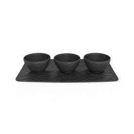 Manufacture Rock Four-Piece Dip Set