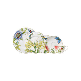 Amazonia Anmut Five-Piece Dinnerware Place Setting