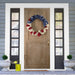 35118028 Decor/Faux Florals/Wreaths & Garlands