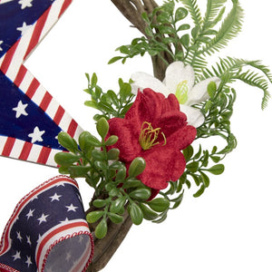 35118029 Decor/Faux Florals/Wreaths & Garlands