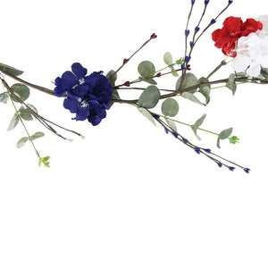32840876 Decor/Faux Florals/Wreaths & Garlands