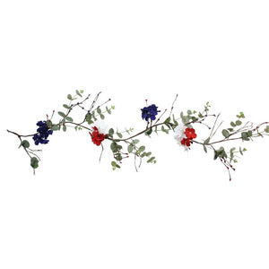 32840876 Decor/Faux Florals/Wreaths & Garlands