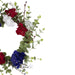 32840916 Decor/Faux Florals/Wreaths & Garlands