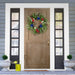 35118024 Decor/Faux Florals/Wreaths & Garlands
