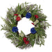 35118024 Decor/Faux Florals/Wreaths & Garlands