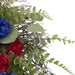 35118025 Decor/Faux Florals/Wreaths & Garlands
