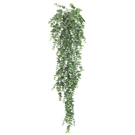 32" Hanging Mini Eucalyptus Bushes 2-Pack