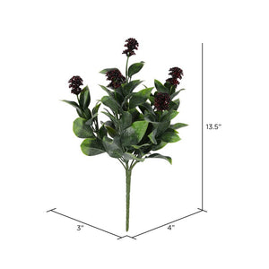 FF180201 Decor/Faux Florals/Plants & Trees