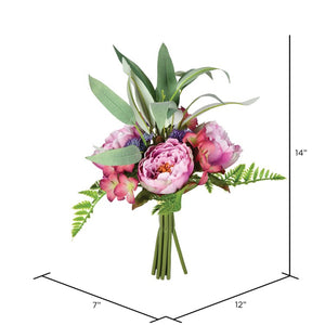 FS190601 Decor/Faux Florals/Floral Arrangements
