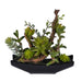FE192308 Decor/Faux Florals/Floral Arrangements