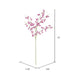 FC180886 Decor/Faux Florals/Wreaths & Garlands