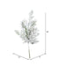 FJ192002 Decor/Faux Florals/Wreaths & Garlands