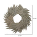 H8SUW000 Decor/Faux Florals/Wreaths & Garlands