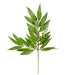 FK180201 Decor/Faux Florals/Wreaths & Garlands