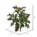 FB170201-3 Decor/Faux Florals/Wreaths & Garlands
