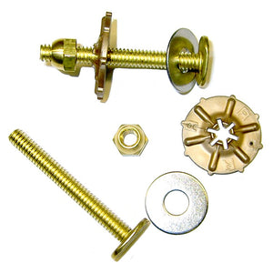 90904 Parts & Maintenance/Toilet Parts/Closet Bolts Wax Rings & Seals