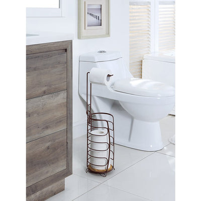 Product Image: HL-TPNTC-ORB Bathroom/Bathroom Accessories/Toilet Paper Holders