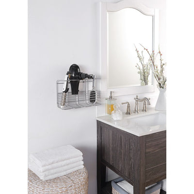 Product Image: HL-BATH-04SIL Storage & Organization/Closet Storage/Closet Organizers
