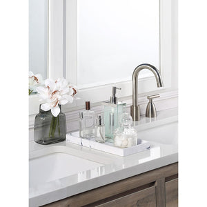 HS-MARB-S Storage & Organization/Bathroom Storage/Vanity Trays