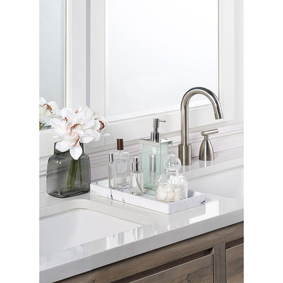Product Image: HS-MARB-S Storage & Organization/Bathroom Storage/Vanity Trays