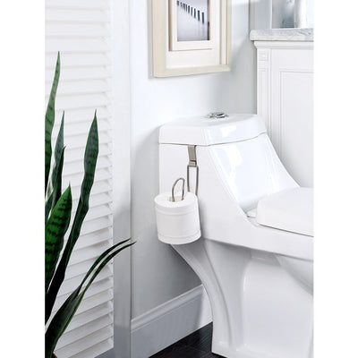 Product Image: HL-TPTANK-SN Bathroom/Bathroom Accessories/Toilet Paper Holders