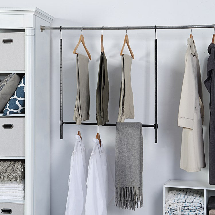 Product Image: WM-LC010-BLK Storage & Organization/Closet Storage/Closet Organizers