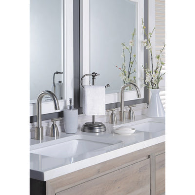 Product Image: HLS-KD-02KT-BN Storage & Organization/Kitchen Storage/Kitchen Cabinet Organizers