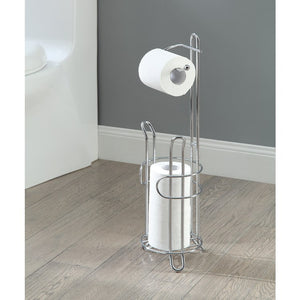 02-DAS1275CHROME Bathroom/Bathroom Accessories/Toilet Paper Holders