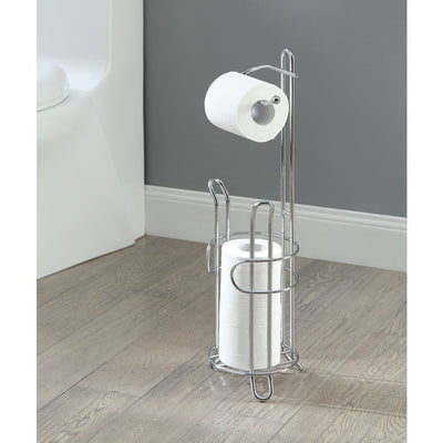 Product Image: 02-DAS1275CHROME Bathroom/Bathroom Accessories/Toilet Paper Holders