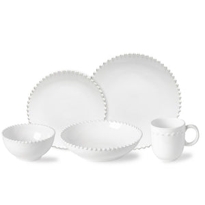 PEPS12-WHI Dining & Entertaining/Dinnerware/Dinnerware Sets