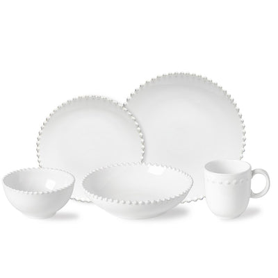 Product Image: PEPS12-WHI Dining & Entertaining/Dinnerware/Dinnerware Sets