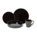 1LOP4PC-BLK Dining & Entertaining/Dinnerware/Dinnerware Sets