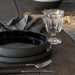 1LOP4PC-BLK Dining & Entertaining/Dinnerware/Dinnerware Sets