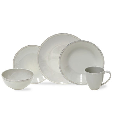 Product Image: FIPS04-GRY Dining & Entertaining/Dinnerware/Dinnerware Sets
