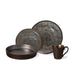 LOP4PC-MTL Dining & Entertaining/Dinnerware/Dinnerware Sets