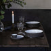 1LOP4PC-WHI Dining & Entertaining/Dinnerware/Dinnerware Sets