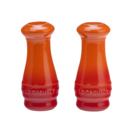 Salt and Pepper Shakers Set of 2 - Flame