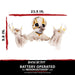 HHMUM-2FLS Holiday/Halloween/Halloween Outdoor Decor