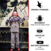HHCLOWN-23FLSA Holiday/Halloween/Halloween Outdoor Decor