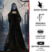 HHRPR-14FLS Holiday/Halloween/Halloween Outdoor Decor