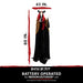 HHMAN-4FLA Holiday/Halloween/Halloween Outdoor Decor