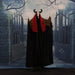 HHMAN-4FLA Holiday/Halloween/Halloween Outdoor Decor