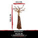 HHTREE-5L Holiday/Halloween/Halloween Outdoor Decor