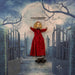 HHGIRL-1HA Holiday/Halloween/Halloween Outdoor Decor