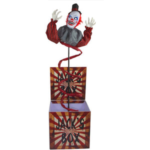 HHCLOWN-22FLSA Holiday/Halloween/Halloween Outdoor Decor