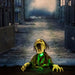HHRPR-1LSA Holiday/Halloween/Halloween Outdoor Decor