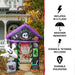 HIHLWNARCH091-L Holiday/Halloween/Halloween Outdoor Decor
