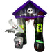 HIHLWNARCH091-L Holiday/Halloween/Halloween Outdoor Decor