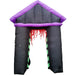 HIHLWNARCH091-L Holiday/Halloween/Halloween Outdoor Decor