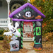 HIHLWNARCH091-L Holiday/Halloween/Halloween Outdoor Decor